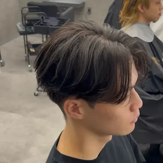 メンズ 【札幌メンズ特化】 つばさ🔥のヘアスタイル