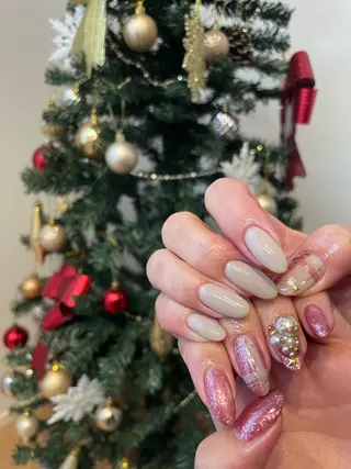 ネイル 吉永 佑香のネイルデザイン