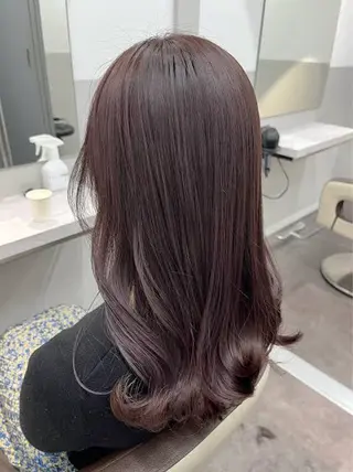 ロング 衞藤 諒一のヘアスタイル