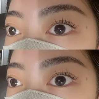 マツエク・マツパ Hashimoto Fuuのマツエク・マツパデザイン