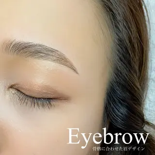 アイブロウ Eyelash \\美濃加茂//伊藤のマツエク・マツパデザイン