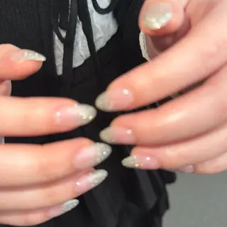 ネイル icoinail所属・大谷 紗彩のネイルデザイン