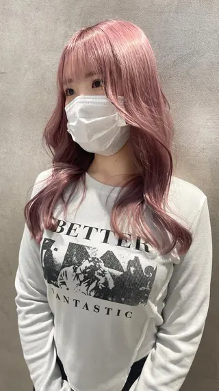 カラー GAGA. yutoのヘアスタイル