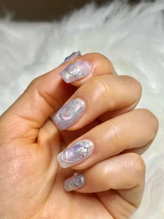 ネイル NailSalon MOMOKAのネイルデザイン