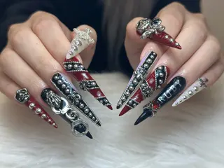 ネイル JennNail_ マオのネイルデザイン