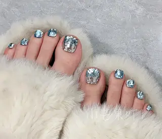 ネイル 小方 サトミのネイルデザイン