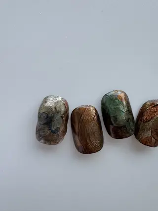 ネイル soél nail 　GO TODAY シェアサロン 横浜Solace店所属・soél nailのネイルデザイン