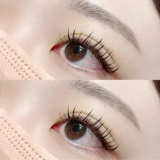 マツエク・マツパ eyelist / nana🌱のマツエク・マツパデザイン