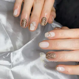 ネイル 閨匠 ビューティサロンのネイルデザイン