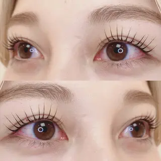 マツエク・マツパ LITMUS HAIR SALON所属・末吉 結衣のマツエク・マツパデザイン