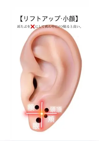  SOLEIL 小玉のネイルデザイン