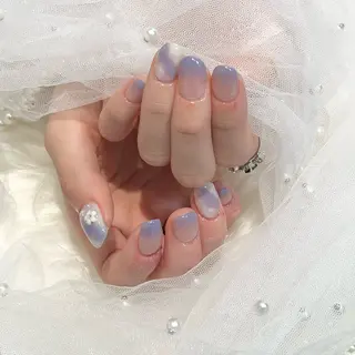 ネイル WISTERIA megumiのネイルデザイン