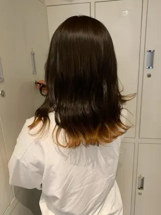 ロング REI🫧髪質改善 /レイヤーカットのヘアスタイル