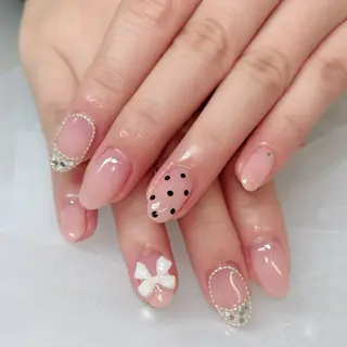 ネイル たけやま しののネイルデザイン