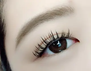 マツエク・マツパ maison calmeのマツエク・マツパデザイン