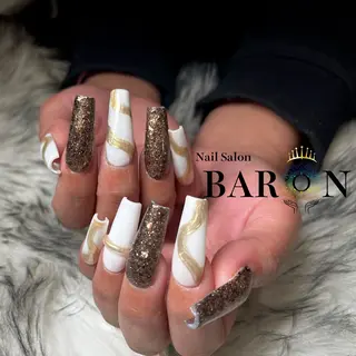 ネイル ☆SAKI☆ BARON 店長のネイルデザイン