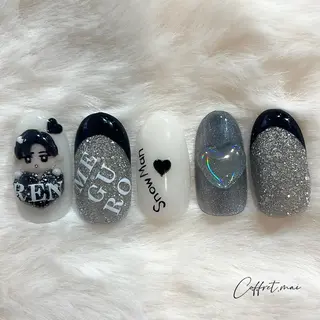 ネイル WOLTOKYO池袋 💕maiのネイルデザイン