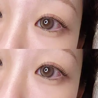 マツエク・マツパ eyelashsalon HELEN所属・HELEN 岡田のマツエク・マツパデザイン
