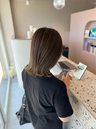 ミディアム teto.テト所属・工藤 慎伍のヘアスタイル