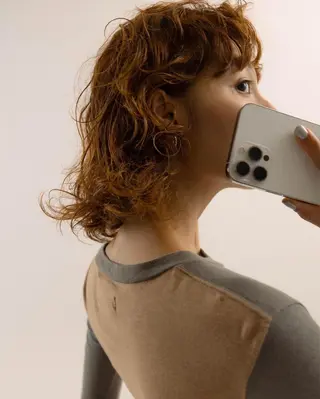 カラー NERO      HAIR SALON所属・塚本 幸司郎のヘアスタイル