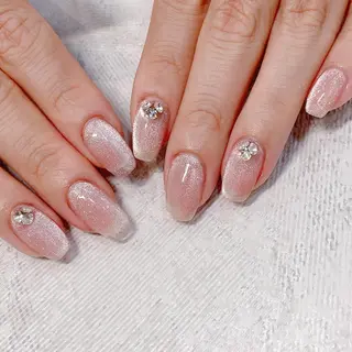 ネイル BUNNYNAIL MOEのネイルデザイン