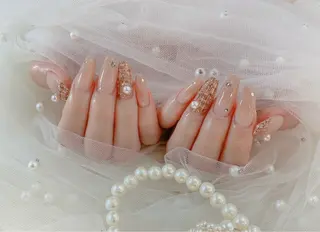 ネイル R salonのネイルデザイン