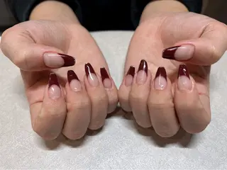 ネイル Rimie Nagataのネイルデザイン