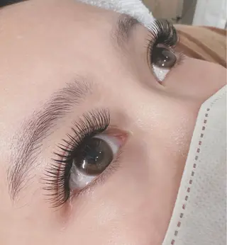 マツエク・マツパ eyelash Mono所属・歌藤 啓子のマツエク・マツパデザイン