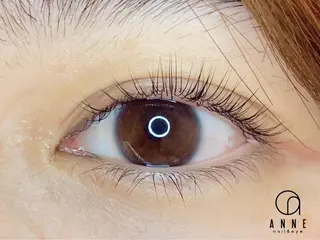 マツエク・マツパ ANNE梅田ALLYS店所属・高松 せりなのマツエク・マツパデザイン