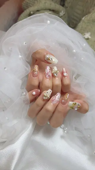 ネイル DigNail Moeのネイルデザイン