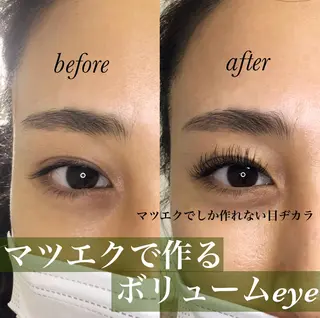 マツエク・マツパ ran cocochiのマツエク・マツパデザイン