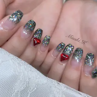 ネイル K. Misakiのネイルデザイン