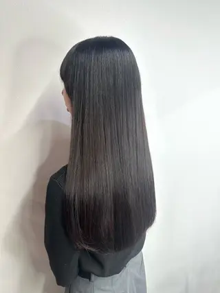 ロング パーマ メンズカット✂️山下 心のヘアスタイル
