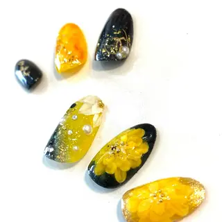 ネイル LauLea eyelash&nail salon所属・LauLea nailのネイルデザイン