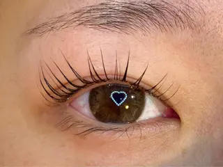 マツエク・マツパ marbles 安田 未優のマツエク・マツパデザイン