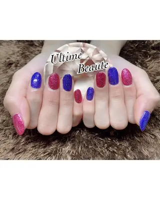 ネイル 石塚 亜矢加のネイルデザイン