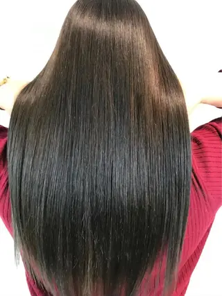 カラー ho nokaのヘアスタイル