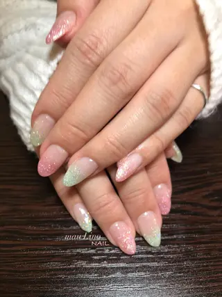 ネイル mau Lino NAIL所属・GELo nail~#19~のネイルデザイン