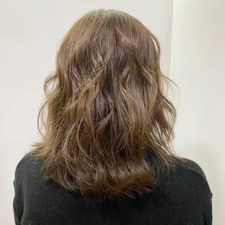 カラー 🌷愛されヘア🌷 伊藤　万裕のヘアスタイル