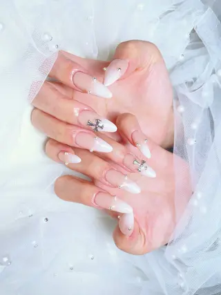 ネイル も ものネイルデザイン