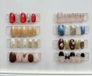 ネイル LUANA n'sのネイルデザイン