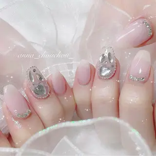 ネイル Anna Sano⭐️のネイルデザイン