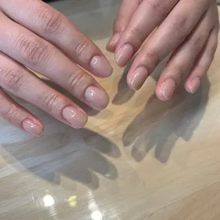 ショート Nbibi nail salonのネイルデザイン