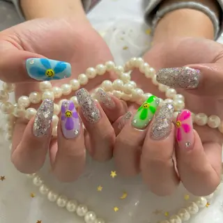 ネイル Kasumi Nailのネイルデザイン