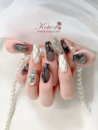 ネイル Risa ネイルサロンKOTOのネイルデザイン