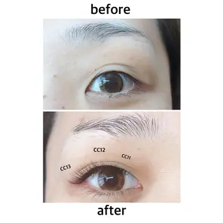 マツエク・マツパ Little River所属・Little Riverのマツエク・マツパデザイン