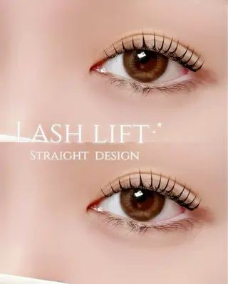 マツエク・マツパ 浦和駅近完全個室 Michikoのマツエク・マツパデザイン