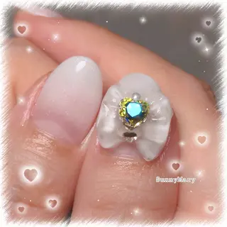 ネイル SunnyMary所属・Sunny Maryのネイルデザイン
