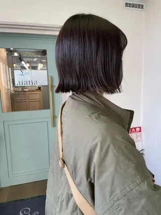 ショート カラー 🌷tocca Mai🌷のヘアスタイル