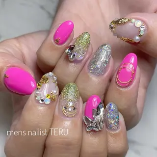 ネイル nail salon ETERNAL所属・nailsalon ETERNALのネイルデザイン
